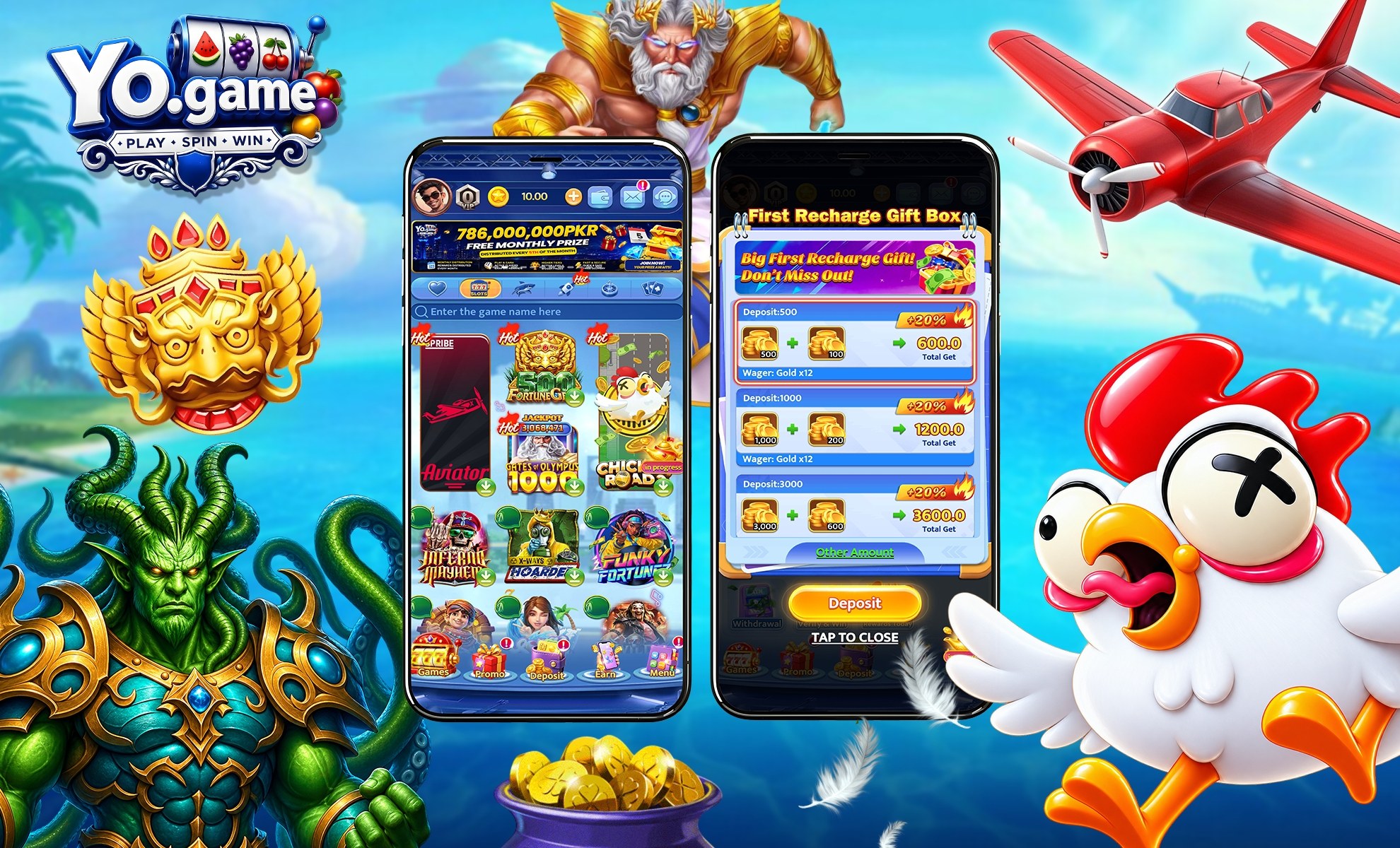 YoGame revoke scroll Pakistan APK hygiene