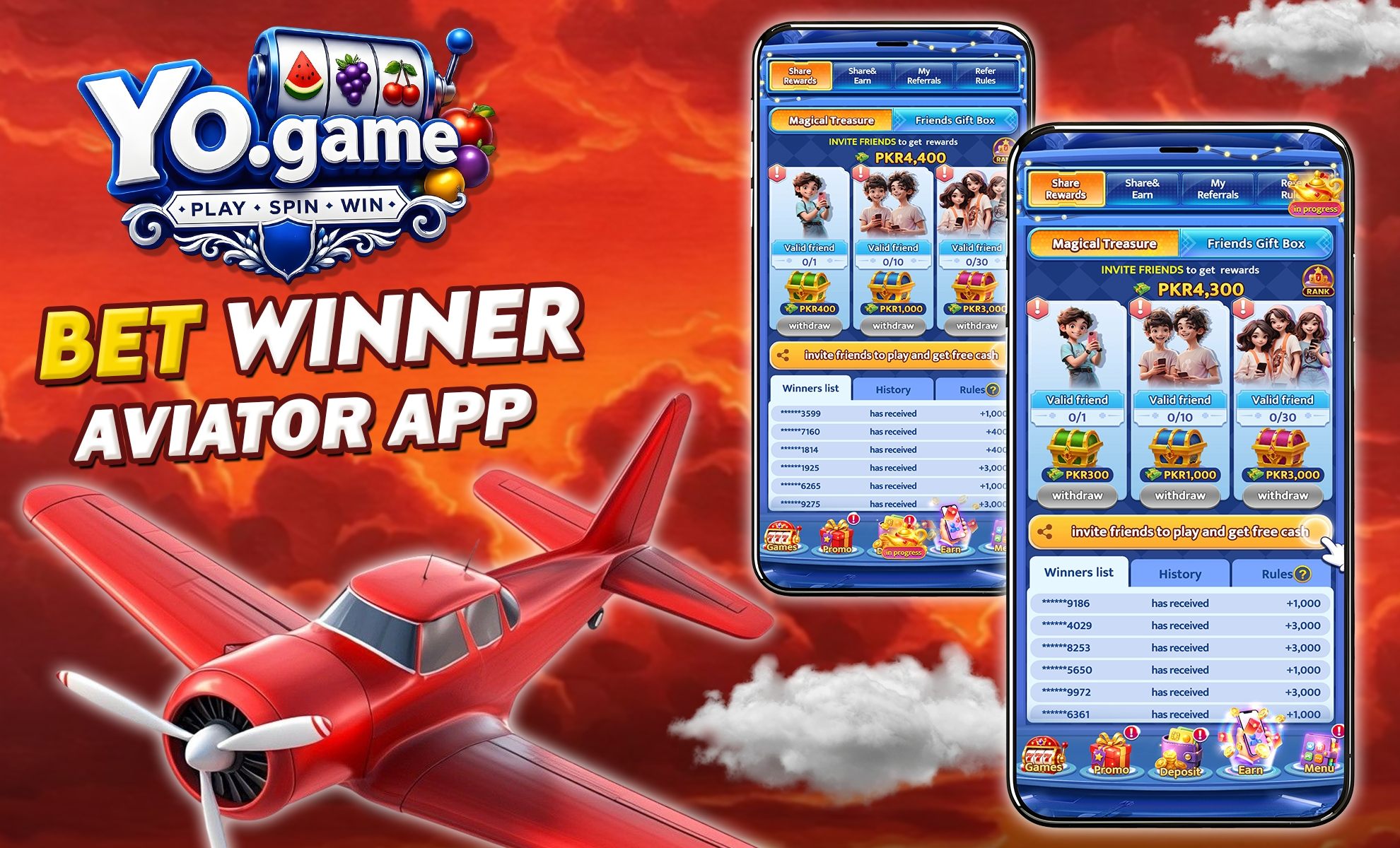 YoGame JazzCash match before PIN
